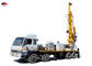 Wiertnicza hydrauliczna wiertnica 1000m montowana na ciężarówce