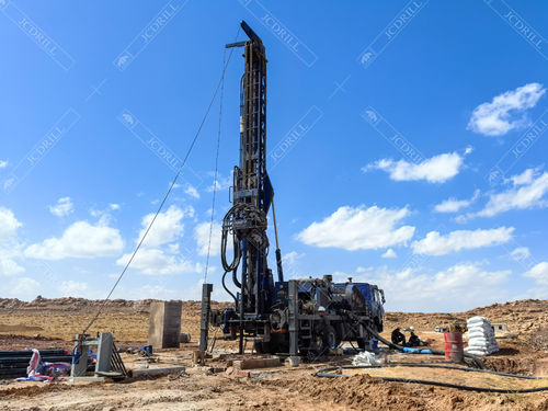 CSD1300 w Afryce Północnej