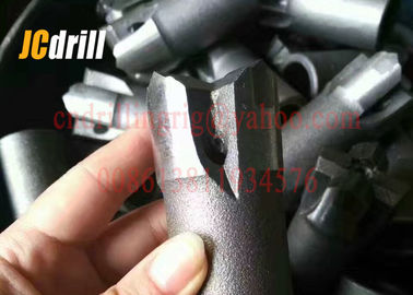 Przemysłowe stożkowe dłuta Rock Drill Head / Hard Rock Button Bity 11 stopni