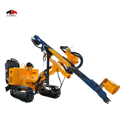 kupować Mobile Open Mine Dth Wiertnica hydrauliczna Hard Rock Blast Hole produkcja online