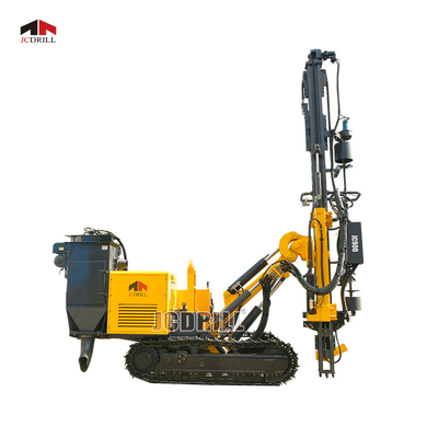 kupować Hydrauliczne wiertarki wiertnicze DTH z silnikiem 70/74 kW produkcja online
