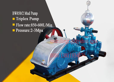 kupować Głębokie wiercenie Wiercenie Błoto Pompa, tłok hydrauliczny Triplex Heavy Duty Slurry Pump BW850 / 2 produkcja online