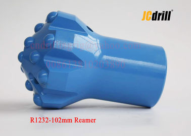 kupować R32 Tunneling Reamer Drill Bit, gwintowany wiertło z węglika wolframu produkcja online