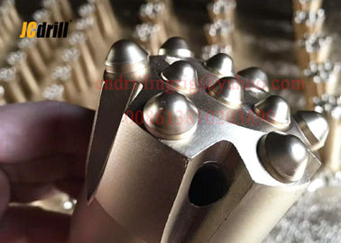 kupować Wiertło z gwintem kulistym Drop Center, do wiercenia w kamieniu, 76mm 89mm 102mm produkcja online