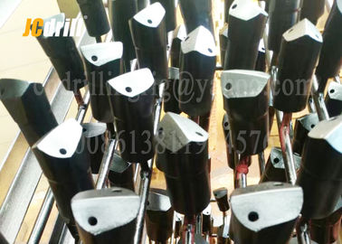 kupować 7 ° Flat Chipways Rock Drill Bits, Dłuto stożkowe Bit do różnych formacji skalnych produkcja online