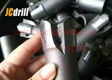 kupować Przemysłowe stożkowe dłuta Rock Drill Head / Hard Rock Button Bity 11 stopni produkcja online