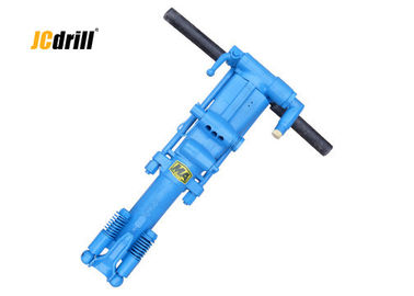 kupować Handhold Air Leg Sprężarka pneumatyczna do wiercenia skał o zakresie 0 - 360 ° HT YT24 produkcja online