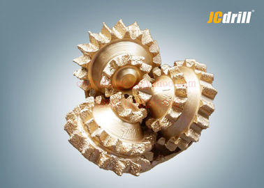 kupować 17-calowy przycisk z węglika wolframu Tricone Rock Bits Metal Sealed Bearing produkcja online