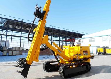 kupować Wiertnica z mocowaniem gąsienicowym z pełną hydrauliczną głowicą zasilającą JKM458 produkcja online