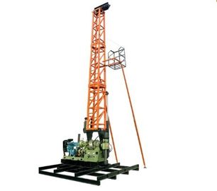 kupować Typ wrzeciona Wiertnica rdzeniowa Kompaktowa budowa 700-1400m Wiercenie Wydajność produkcja online