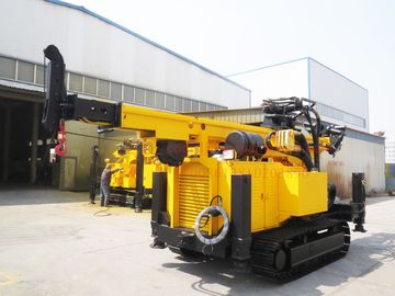 kupować Wiertnica do skał z napędem hydraulicznym gąsienicowym, wiertnica górnicza z odwróconą cyrkulacją RC produkcja online