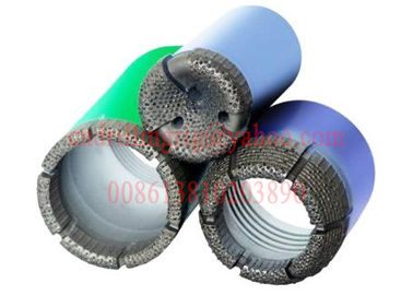 kupować NW HW Diamond Casing Shoe Diamond Core Bit Trwały Impregnowany produkcja online