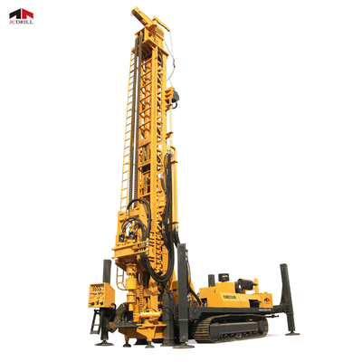 kupować CWD2600 Głębokie wiertarki wiertnicze pełnohydrauliczne JCDRILL produkcja online