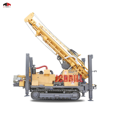 kupować Cwd400t 400m Mud Rotary i DTH Wiertnica do studni wodnych produkcja online