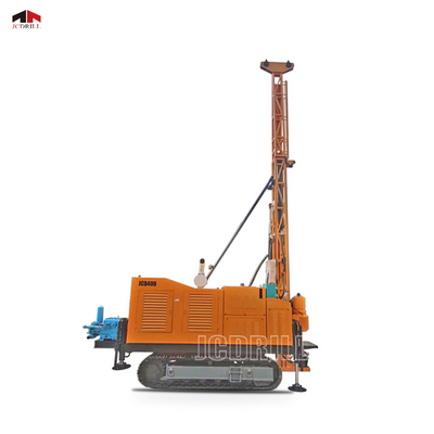 kupować Próbka powierzchni hydraulicznej Wiertnica diamentowa o średnicy 75 mm do głębokości 400 metrów produkcja online