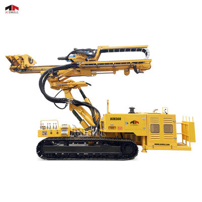 kupować Top Hammer Mocna głowa obrotowa Artykulatura z zaciskami prętowymi Anchor Drilling Rig produkcja online
