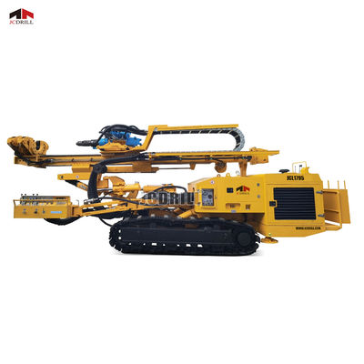 kupować Podwójna prędkość Cummins High Stability Anchorage Drilling Rig dla różnorodnych konstrukcji produkcja online