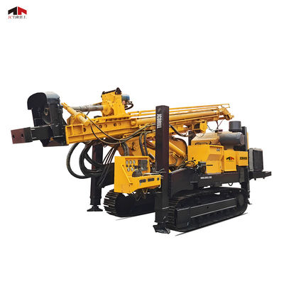 kupować Wielofunkcyjny hydrauliczny DTH Crawler Anchor Foundation Do sprzedaży wiertarka wiertarna produkcja online