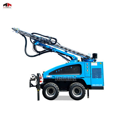 kupować TR45 System hydrauliczny W pełni zdalnie sterowany maszyna do wiertniczej platformy skałowej Jumbo produkcja online