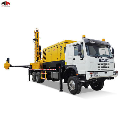 kupować Wiertnica Rc 264 kW do wierceń o średnicy otworu 115-152 mm produkcja online