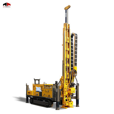 kupować Całkowicie hydrauliczne urządzenie wiertnicze do badania gleby produkcja online