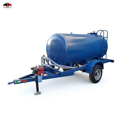 kupować Large Capacity Industrial Water Tank Trailer Factory Direct Sale Custom Made produkcja online