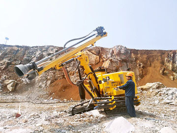 kupować JC860 Blasting Rock Wiertnica Wiertarka hydrauliczna Down Hole Z technologią DTH produkcja online