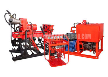 kupować Lekkie podziemne wiertnice Pełna kontrola hydrauliczna 10-200m Głębokość produkcja online