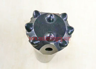 kupować Bity stożkowe 32mm / 38mm Wiercenie w skale 7/11/12 stopni z 8 węglikami produkcja online