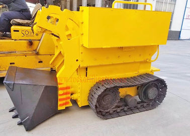 kupować Mała maszyna gąsienicowa Mucker Underground Mining Wysoka wydajność pracy produkcja online