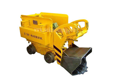 kupować Elektryczny tunel górniczy Rock Loader Coal Mucker Górnicza maszyna Mucker produkcja online