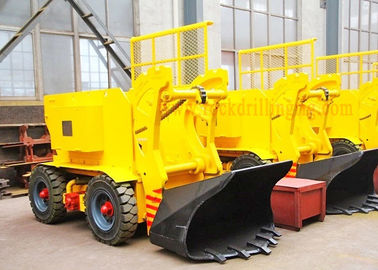 kupować Górnictwo podziemne Kołowe ładowarki kołowe Typ elektryczny Kompaktowa konstrukcja produkcja online