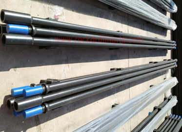 kupować JCDRILL Mining Tunneling Rock Drill Rods Wspornik przedłużający z podwójnym bokiem produkcja online