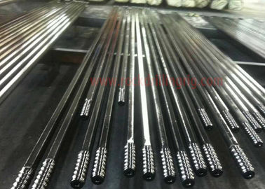 kupować T51 4265mm pręt stalowy gwintowany / drążek przedłużający Dostosowana długość produkcja online