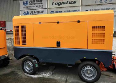 kupować Wysoki przenośny tłokowy kompresor tłokowy o mocy 300 psi 5150 kg Waga 1 rok gwarancji produkcja online