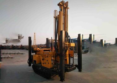 kupować 300m Hydrauliczna wiertnicza studnia wiertnicza o średnicy 105 - 350 mm Średnica otworu produkcja online