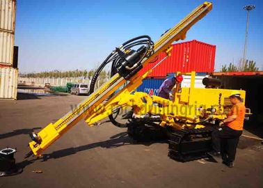 kupować JC358A Wiertnica do skał w dół Wiertnica hydrauliczna gąsienicowa do elektrowni produkcja online