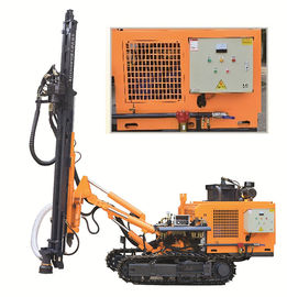 kupować DTH Rock Well Drill Rig KG430SH Wykrawarka do obrotowej platformy wiertniczej Hard Rock produkcja online