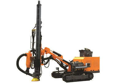 kupować Geotechniczne urządzenie do wiercenia w kamieniu w dół otworu 25 Kn Siła podnoszenia do śrutowania w skale produkcja online