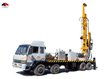 kupować Wiertnicza hydrauliczna wiertnica 1000m montowana na ciężarówce produkcja online