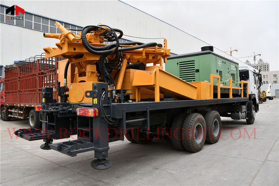 kupować Wiertarka do otworów CSD200A DTH JCDRILL produkcja online