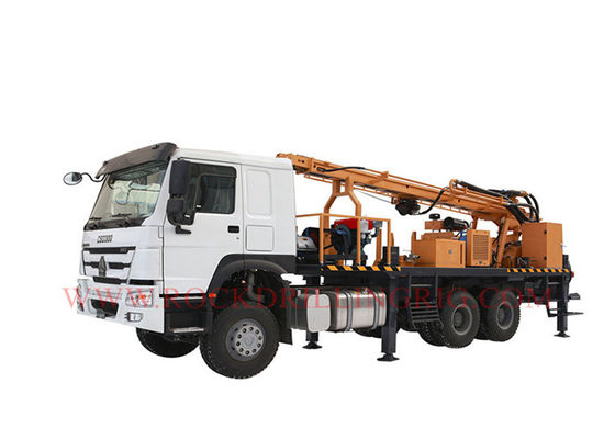 kupować DTH 120 obr./min 6500nm Wiertnica do studni wodnych produkcja online