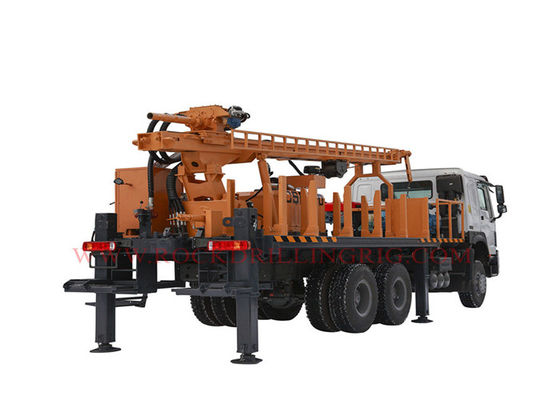 kupować Hydrauliczna wiertnica do studni wodnych DTH 300m produkcja online