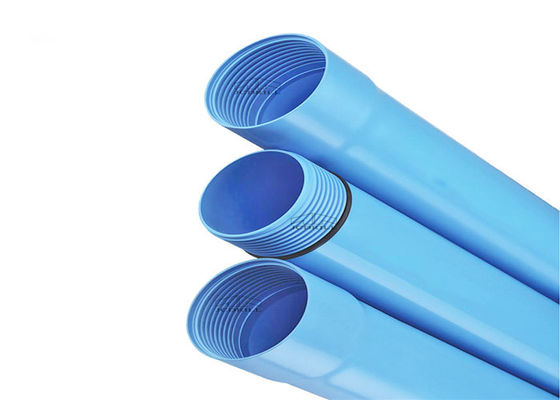 kupować 40x3000mm Wysokociśnieniowe rury osłonowe Pvc Narzędzia do wiercenia studni głębinowych produkcja online