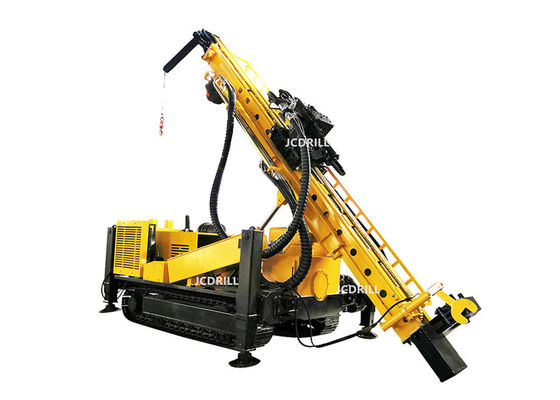 kupować Wiertnica hydrauliczna DTH Rc o średnicy 105 mm ze sprężonym powietrzem produkcja online