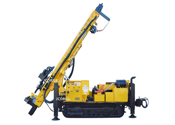 kupować 500m Hydrauliczna wiertnica RC z odwróconą cyrkulacją Dth montowana na torze produkcja online