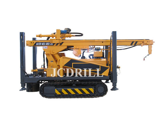 kupować Wiertnica hydrauliczna gąsienicowa do wiercenia otworów wiertniczych produkcja online