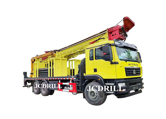 kupować 140mm Dia Dth 1500m Wiertnica do studni wodnych produkcja online