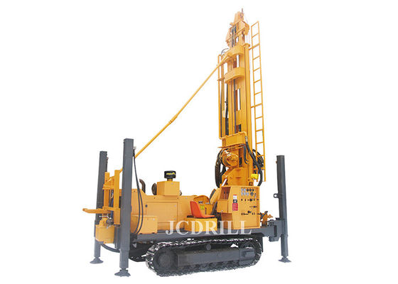kupować Pełna hydrauliczna wiertarka gąsienicowa 450mm obrotowa produkcja online