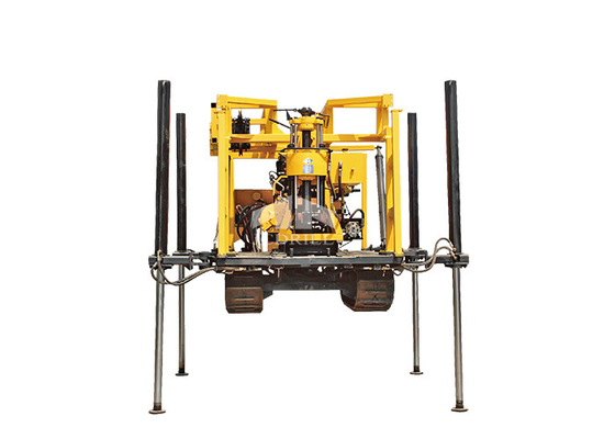 kupować Wielofunkcyjne wiercenie w błocie Top Drive Water Well Drilling Rig produkcja online